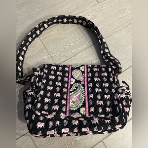 Vera Bradley Lindsay Messanger